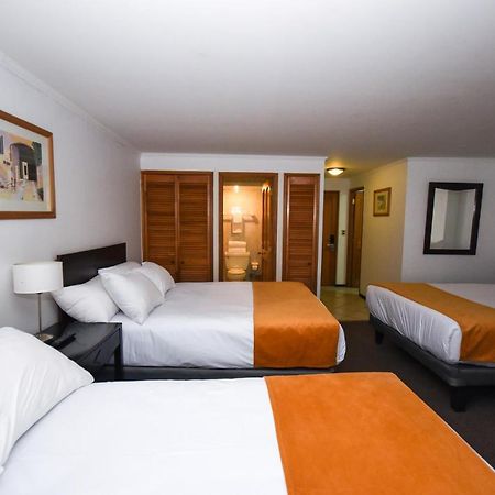 Hotel Nogales By Tempo Rent 산티아고 외부 사진