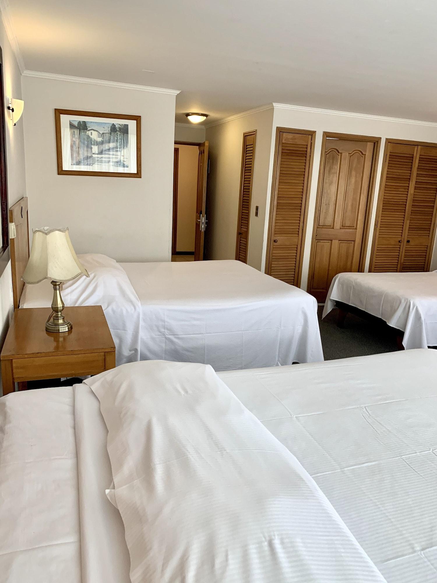 Hotel Nogales By Tempo Rent 산티아고 외부 사진