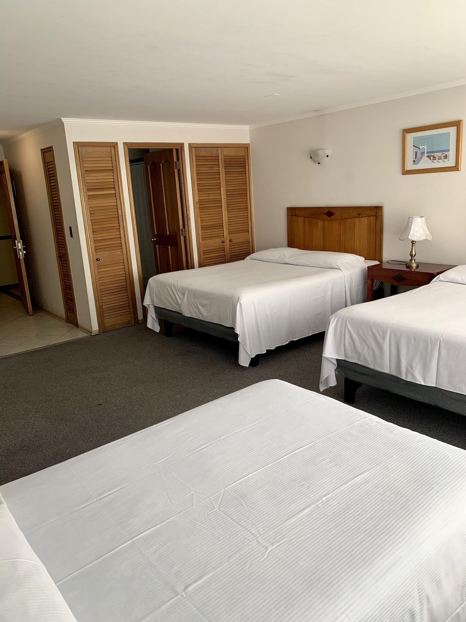 Hotel Nogales By Tempo Rent 산티아고 외부 사진