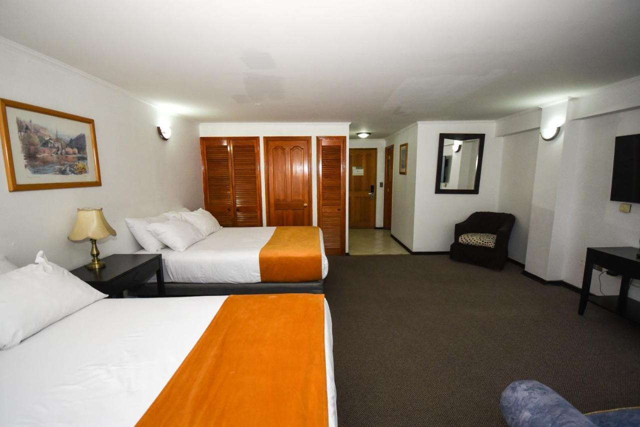 Hotel Nogales By Tempo Rent 산티아고 외부 사진