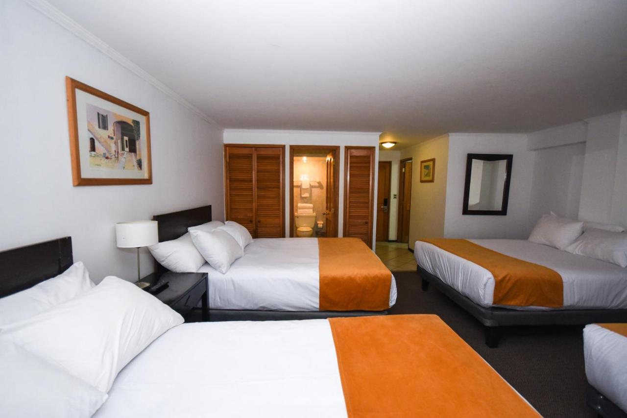Hotel Nogales By Tempo Rent 산티아고 외부 사진