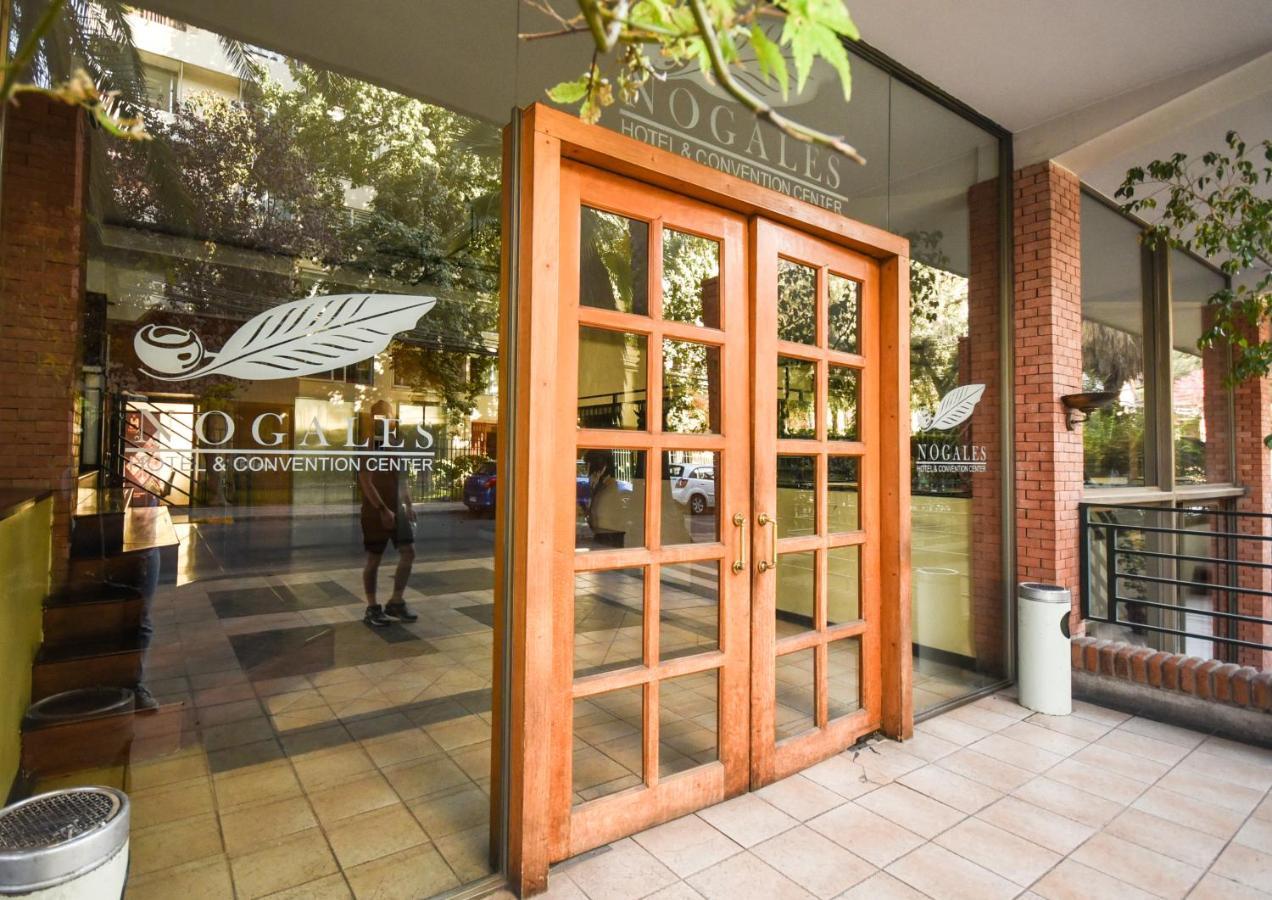 Hotel Nogales By Tempo Rent 산티아고 외부 사진