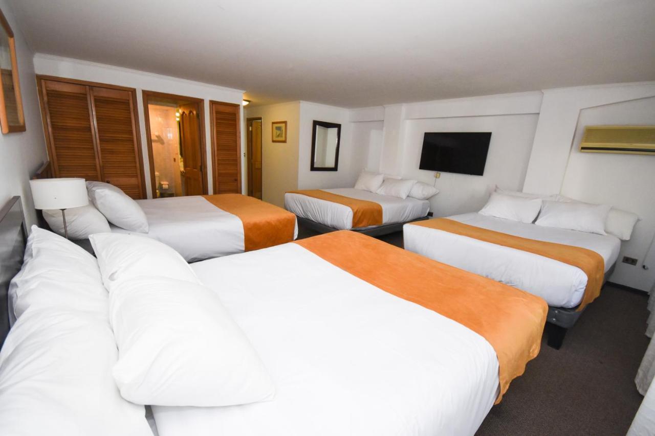 Hotel Nogales By Tempo Rent 산티아고 외부 사진