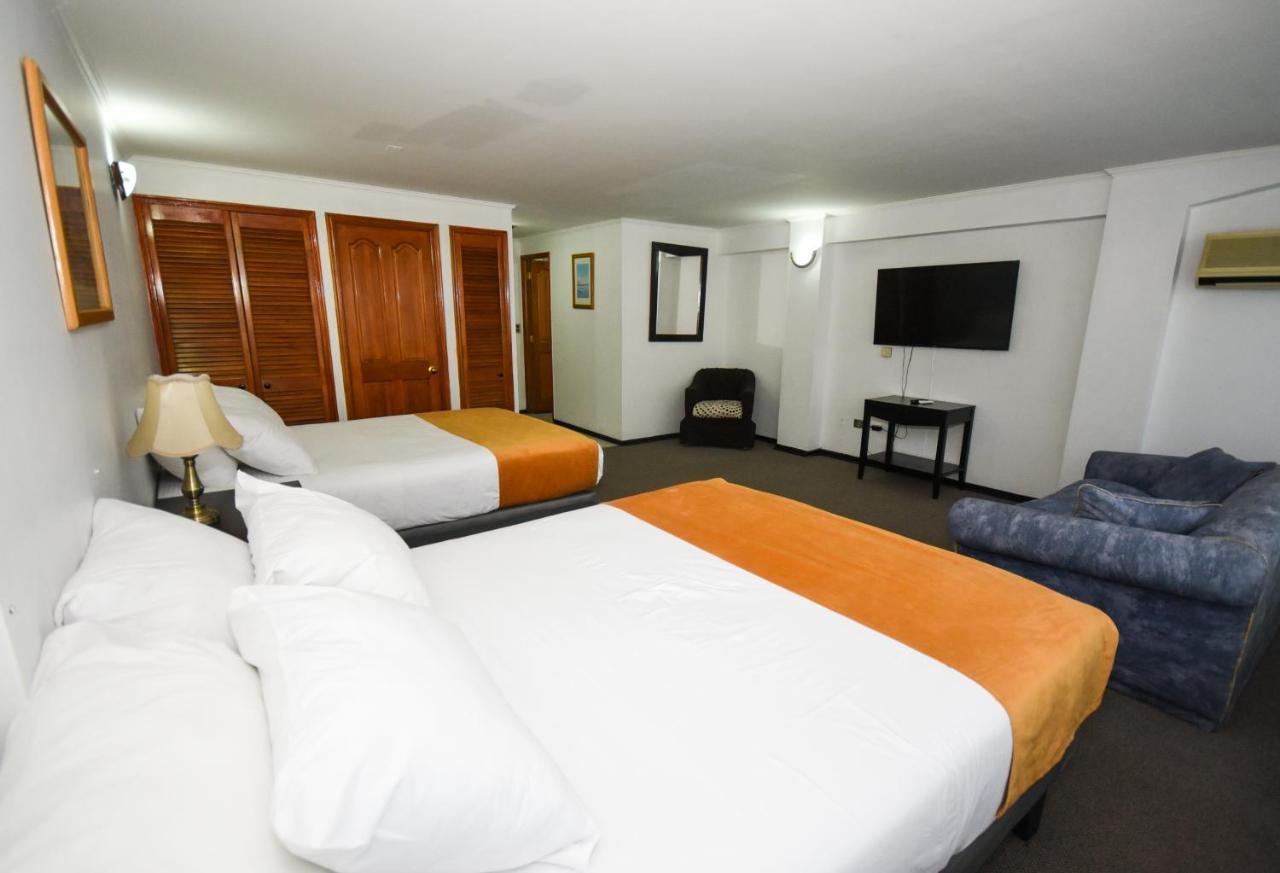 Hotel Nogales By Tempo Rent 산티아고 외부 사진