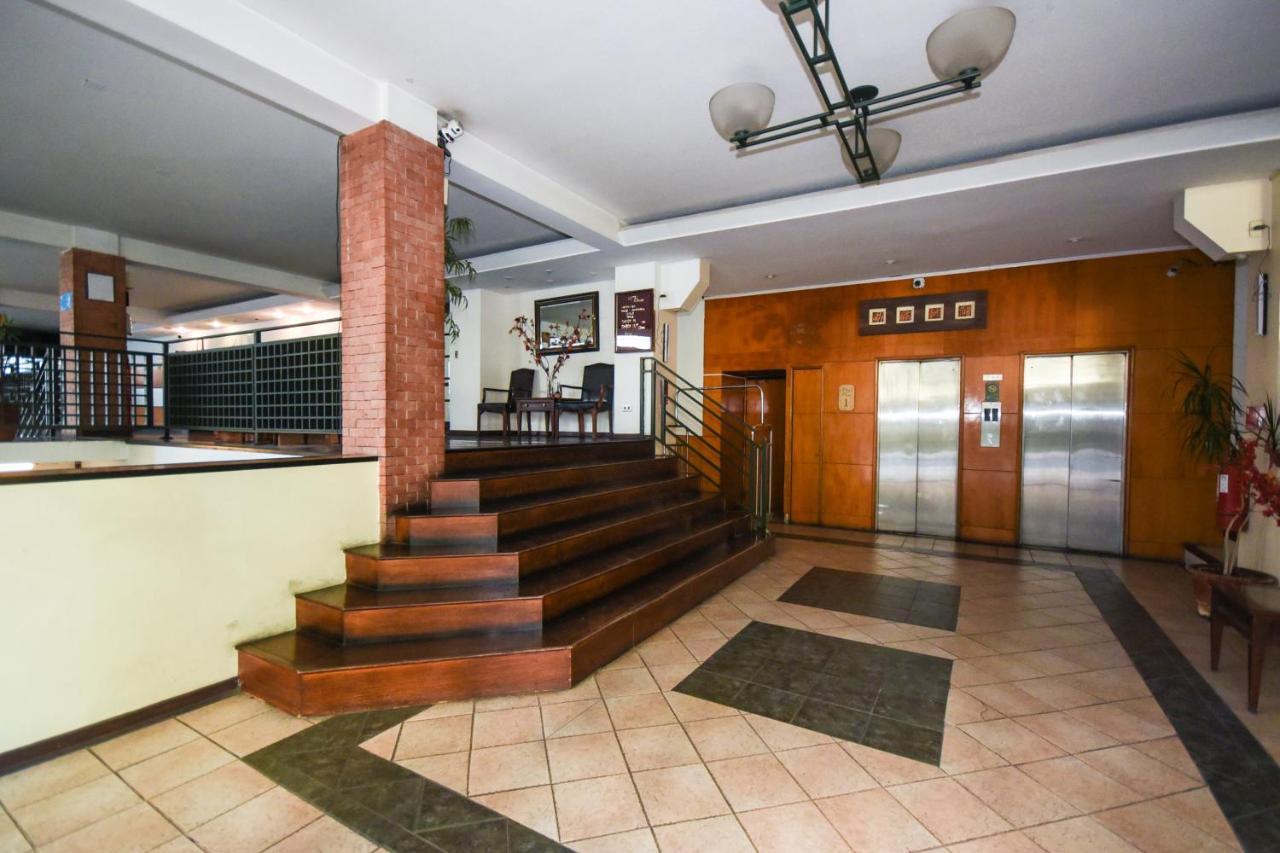 Hotel Nogales By Tempo Rent 산티아고 외부 사진
