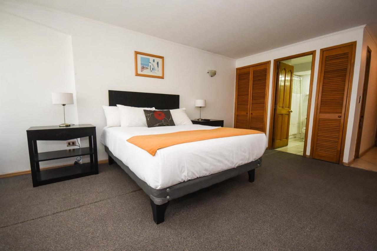 Hotel Nogales By Tempo Rent 산티아고 외부 사진