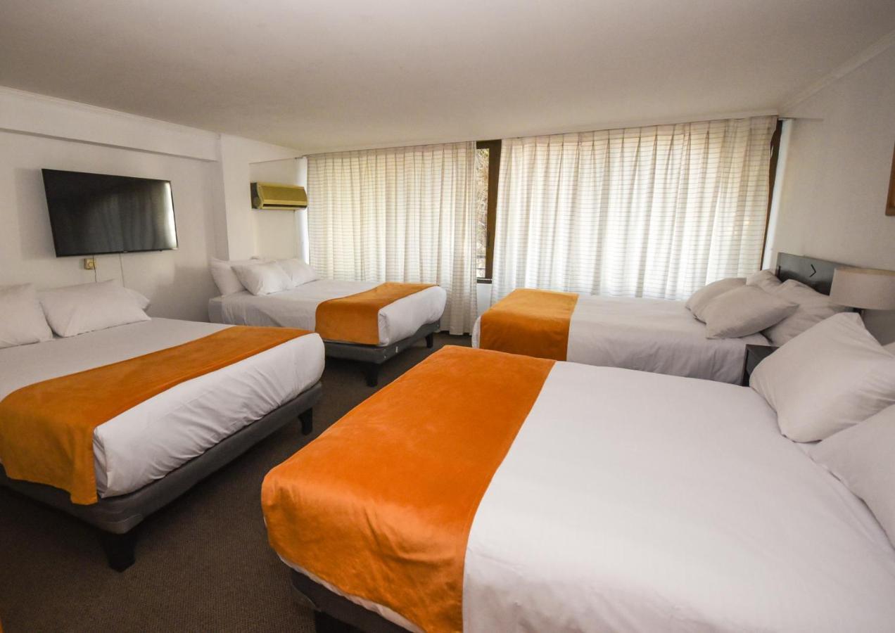 Hotel Nogales By Tempo Rent 산티아고 외부 사진