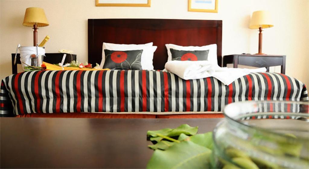 Hotel Nogales By Tempo Rent 산티아고 외부 사진