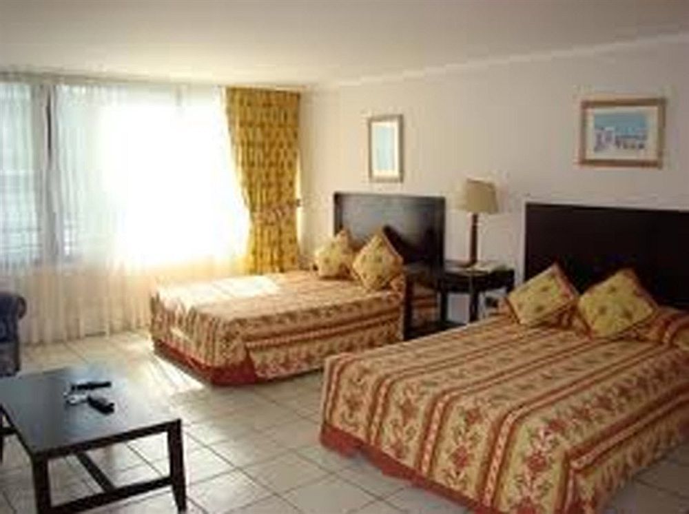 Hotel Nogales By Tempo Rent 산티아고 객실 사진