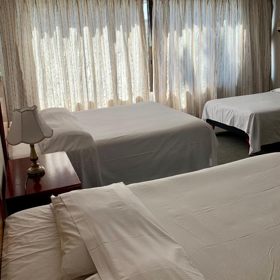 Hotel Nogales By Tempo Rent 산티아고 외부 사진