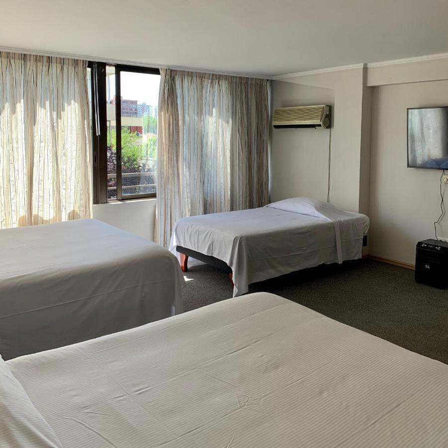 Hotel Nogales By Tempo Rent 산티아고 외부 사진